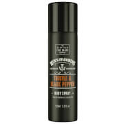 The Scottish Fine Soaps Company Men's Grooming Thistle & Black Pepper Body Spray 150ml