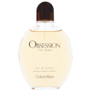 Calvin Klein Obsession For Men Eau de Toilette 200ml
