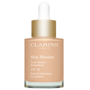 Clarins Skin Illusion Natural Hydrating Foundation SPF15 108 Sand 30ml / 1 fl.oz.