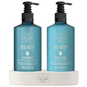 The Scottish Fine Soaps Company Sea Kelp Marine Spa Hand Care Set