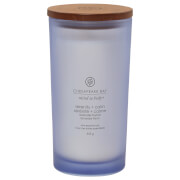 Chesapeake Bay Mind and Body Serenity and Calm Candle 355g