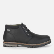 Barbour Men's Boulder Leather Chukka Boots