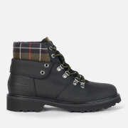 Barbour nelson mudguard chukka on sale boots brown