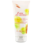 Clarins Eau des Jardins Smoothing Body Cream 200ml / 6.7 oz.
