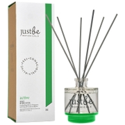 Wax Lyrical JustBe Botanicals Active Reed Diffuser 200ml