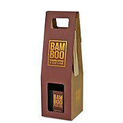 BAMBOO Reed Diffuser Amber Wood and Vetiver 80ml