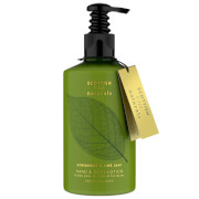 The Scottish Fine Soaps Company Coriander & Lime Leaf Hand & Body Lotion 300ml