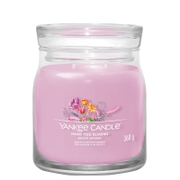 Yankee Candle Signature Jar Candle Medium Jar Hand Tied Blooms 368g