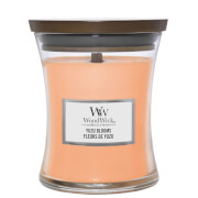 WoodWick Hourglass Candles Yuzu Blooms Medium Candle 275g / 9.7 oz.