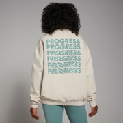 MP sieviešu džemperis “Tempo Progress” – Pelēcīgi zils