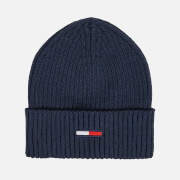 Tommy Jeans Flag Organic Cotton-Blend Beanie
