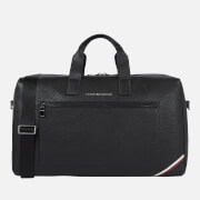 Tommy Hilfiger Central Faux Pebble Effect Leather Duffle Bag