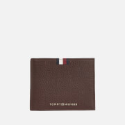 Tommy Hilfiger Corp Mini Leather Wallet