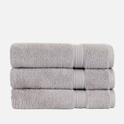 Christy Refresh Towel - Dove Grey - Set of 2