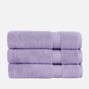 Christy Refresh Towel - Lilac - Set of 2