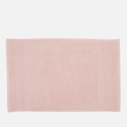 Christy Refresh Cotton Bath Mat - Dusty Pink - 50 x 80cm - Set of 2