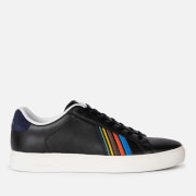 PS Paul Smith Men's Rex Leather Cupsole Trainers