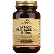 Solgar Omegas & Fatty Acids Evening Primrose Oil 1300 mg Softgels x 30