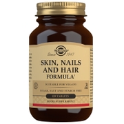Solgar Specialty Skin, Nails and Hair Tablets x 120