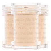 Jane Iredale Powder-Me SPF 30 Dry Sunscreen Refill Nude 3 Pack
