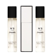 Chanel No. 5 L'Eau Eau de Toilette Twist & Spray 20ml x 3