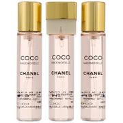 Chanel Coco Mademoiselle Eau de Parfum Twist & Spray 20ml Gift Set
