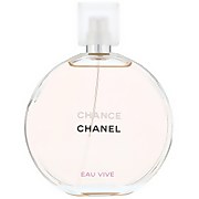 Chanel Chance Eau Vive Eau de Toilette Spray 150ml