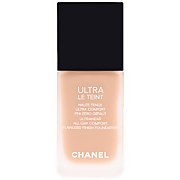 Chanel Ultra Le Teint Flawless Finish Foundation No 20 Beige 30ml
