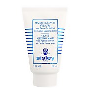 Sisley Velvet Sleeping Mask with Saffron Flowers 60ml