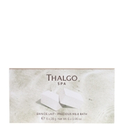 Thalgo Body Precious Milk Bath 6 x 28g