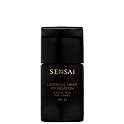SENSAI Luminous Sheer Foundation SPF15 LS103 Sand Beige 30ml
