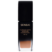 SENSAI Flawless Satin Moisture Foundation SPF25 FS103 Sand Beige 30ml