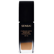 SENSAI Flawless Satin Moisture Foundation SPF25 FS203 Neutral Beige 30ml