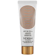 SENSAI Silky Bronze Sun Care Sun Protective Cream for Face SPF50 50ml