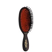Mason Pearson Pure Boar Bristle Child's Brush Dark Ruby CB4