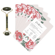 Cath Kidston Gifts & Sets The Garden Path Rollaway Set of 5 Hyaluronic Acid Face Sheet Masks