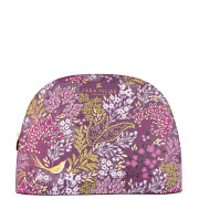 SARA MILLER Haveli Garden Large Cosmetic Bag Purple