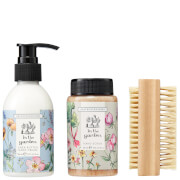 Heathcote & Ivory In The Garden Hand Care Set