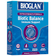 Bioglan Biotic Balance Immune Support Extra Strength Capsules x 30