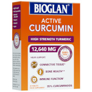 Bioglan Active Curcumin High Strength Turmeric 12,640 MG x 30 Tablets