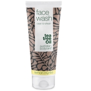 Australian Bodycare Face Care Face Wash Clean & Refresh With Lemon Myrtle 100ml