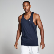 MP Men's Training Stringer Vest - Navy