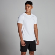 MP Men's Training Short Sleeve T-Shirt - White