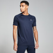 MP Men's Training Short Sleeve T-Shirt - Navy