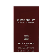 Givenchy Pour Homme Eau de Toilette Spray 50ml