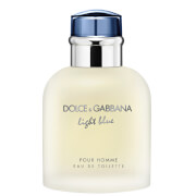 Dolce&amp;Gabbana Licht Blauw Pour Homme Eau de Toilette 75ml