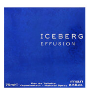 Iceberg Effusion For Men Eau de Toilette Spray 75ml