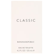 Banana Republic Classic Eau de Toilette Spray 125ml
