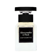 Abercrombie & Fitch Authentic Man Eau de Toilette Spray 30ml