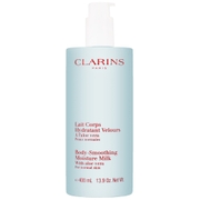 Clarins Body Moisturisers Body-Smoothing Moisture Milk with Aloe Vera 400ml / 13.9 oz.